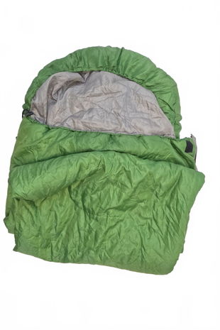 Bytový textil, barva zelená