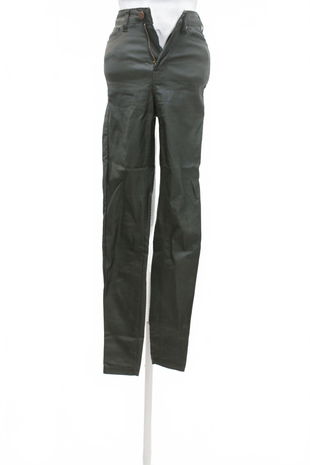 Dámske nohavice Top Secret, farba khaki, veľkosť 36