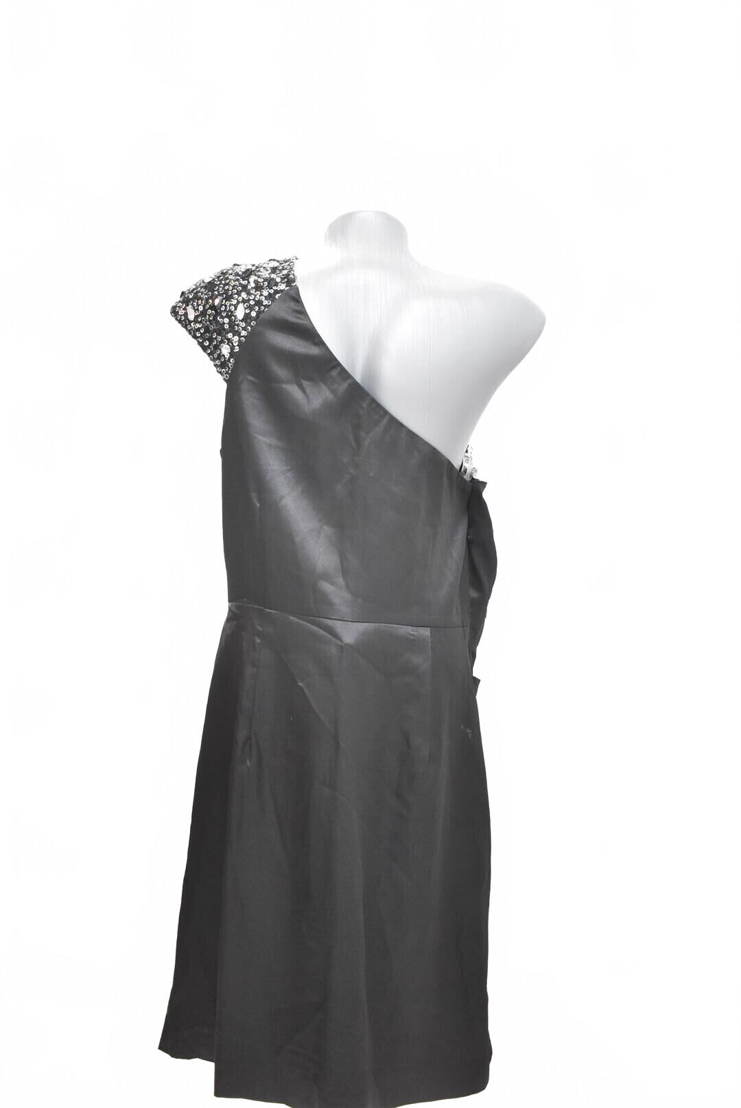 Dámske šaty Bonprix, farba čierna, veľkosť 44