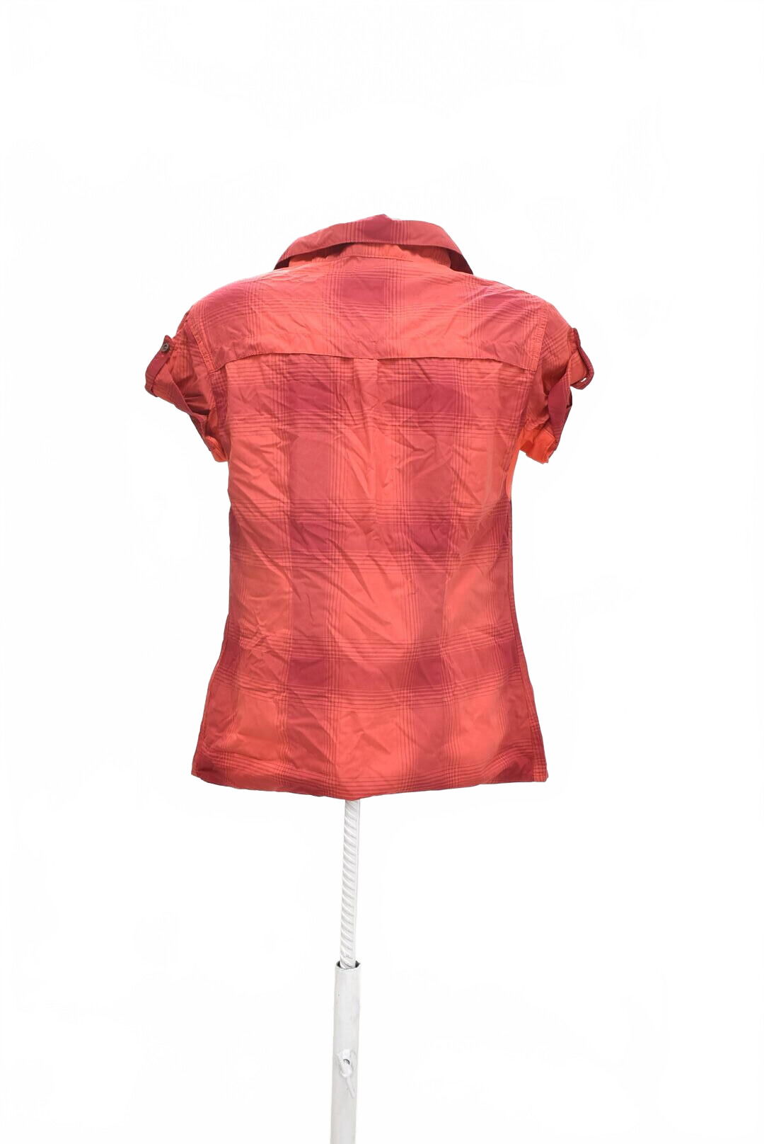 Dámska blúzka Decathlon, farba červená, veľkosť M