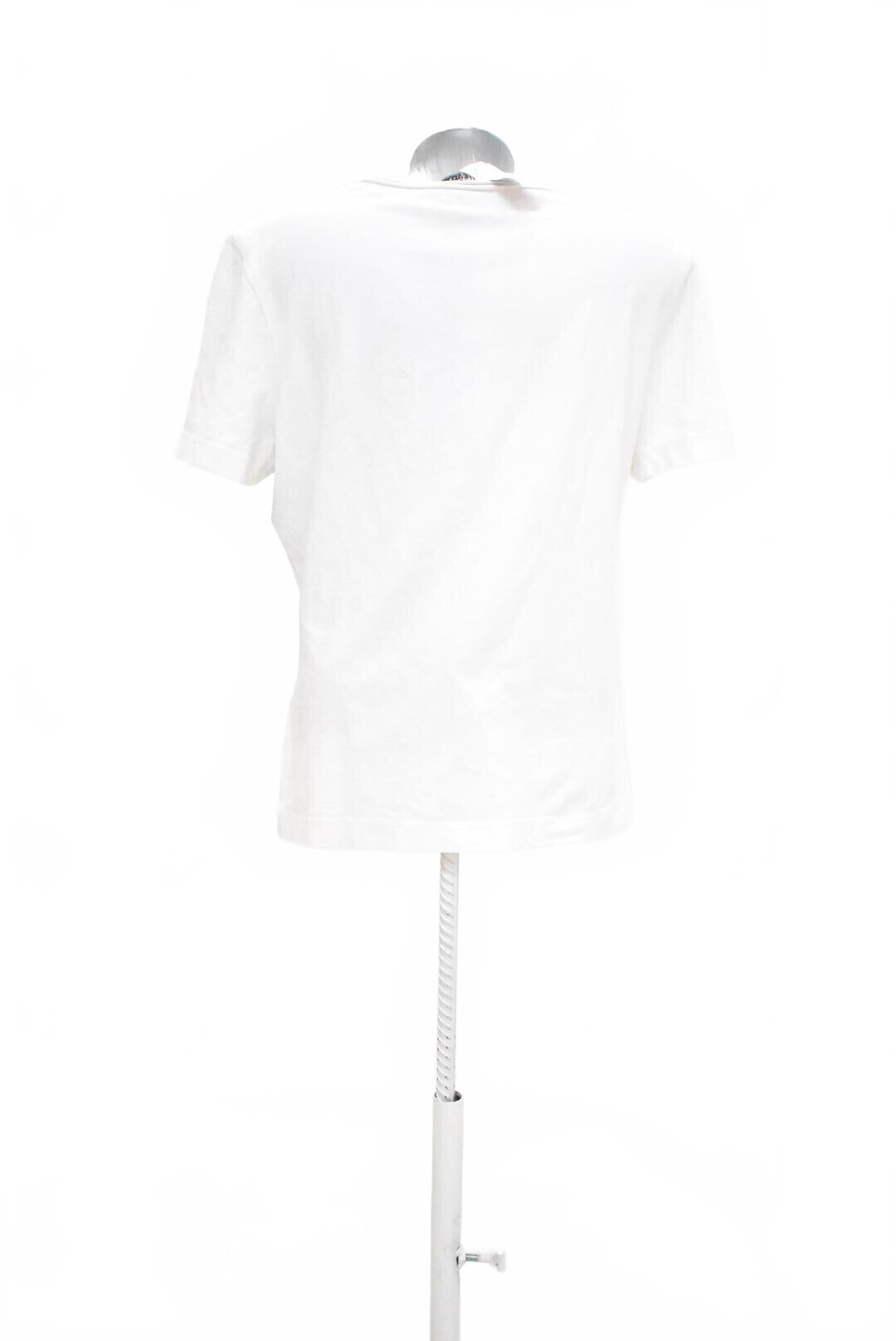 Dámske tričko Taifun s potlačou, farba biela, veľkosť 42