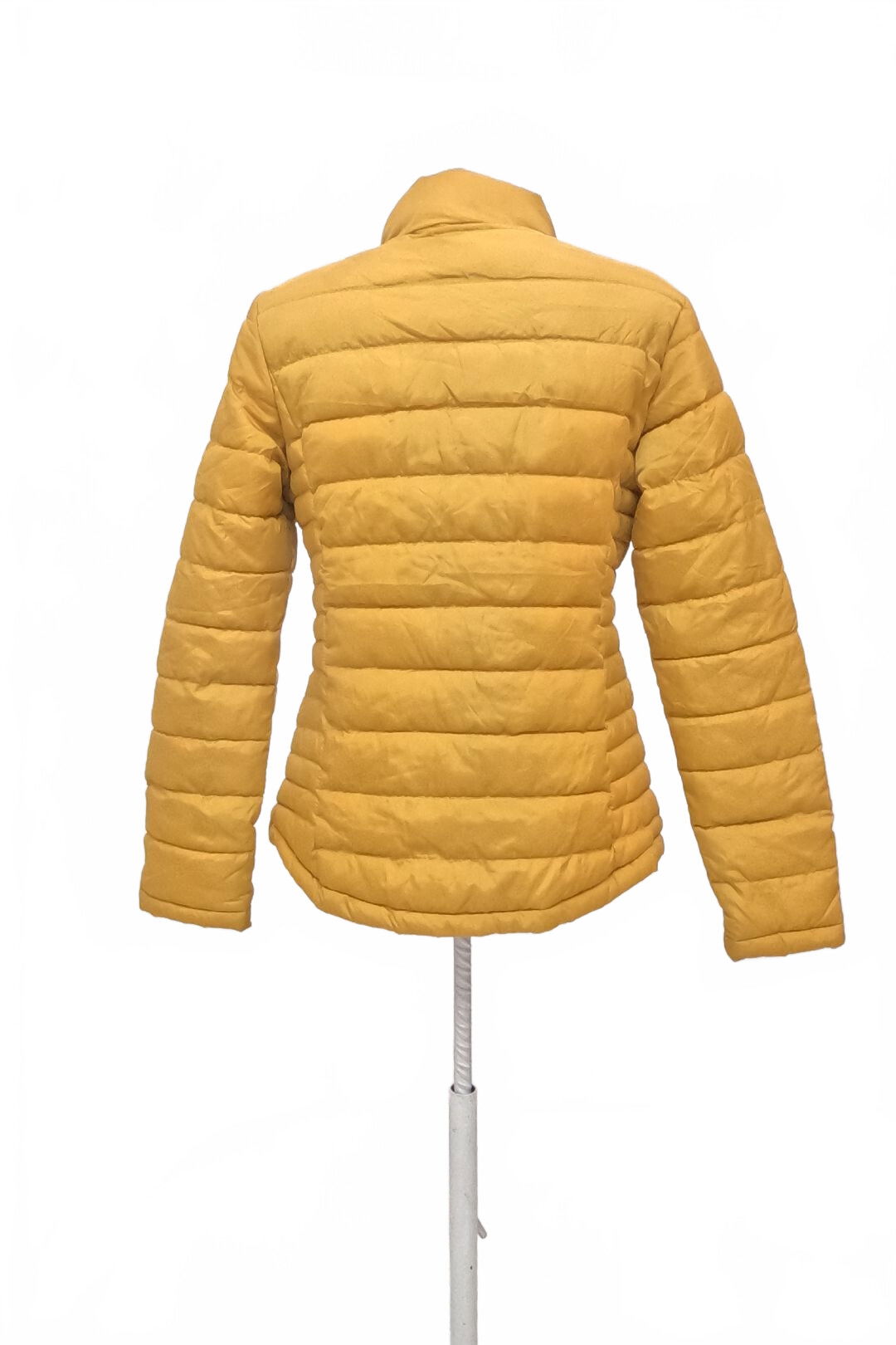 Dámska bunda Janina, farba žltá, veľkosť 36