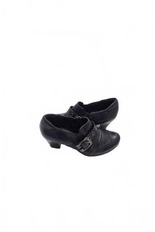 Dámské boty 5Th Avenue, barva černá, velikost 38