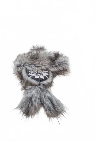 Dámská čepice Genesis, barva vzorovaná