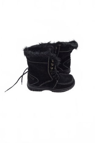Dámské zimní boty Genesis, barva černá, velikost 36