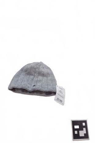 Pánská čepice Genesis, barva šedá