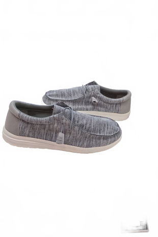 Pánské boty Genesis, barva šedá, velikost 49