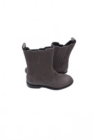 Dámské boty Baťa, barva šedá, velikost 37