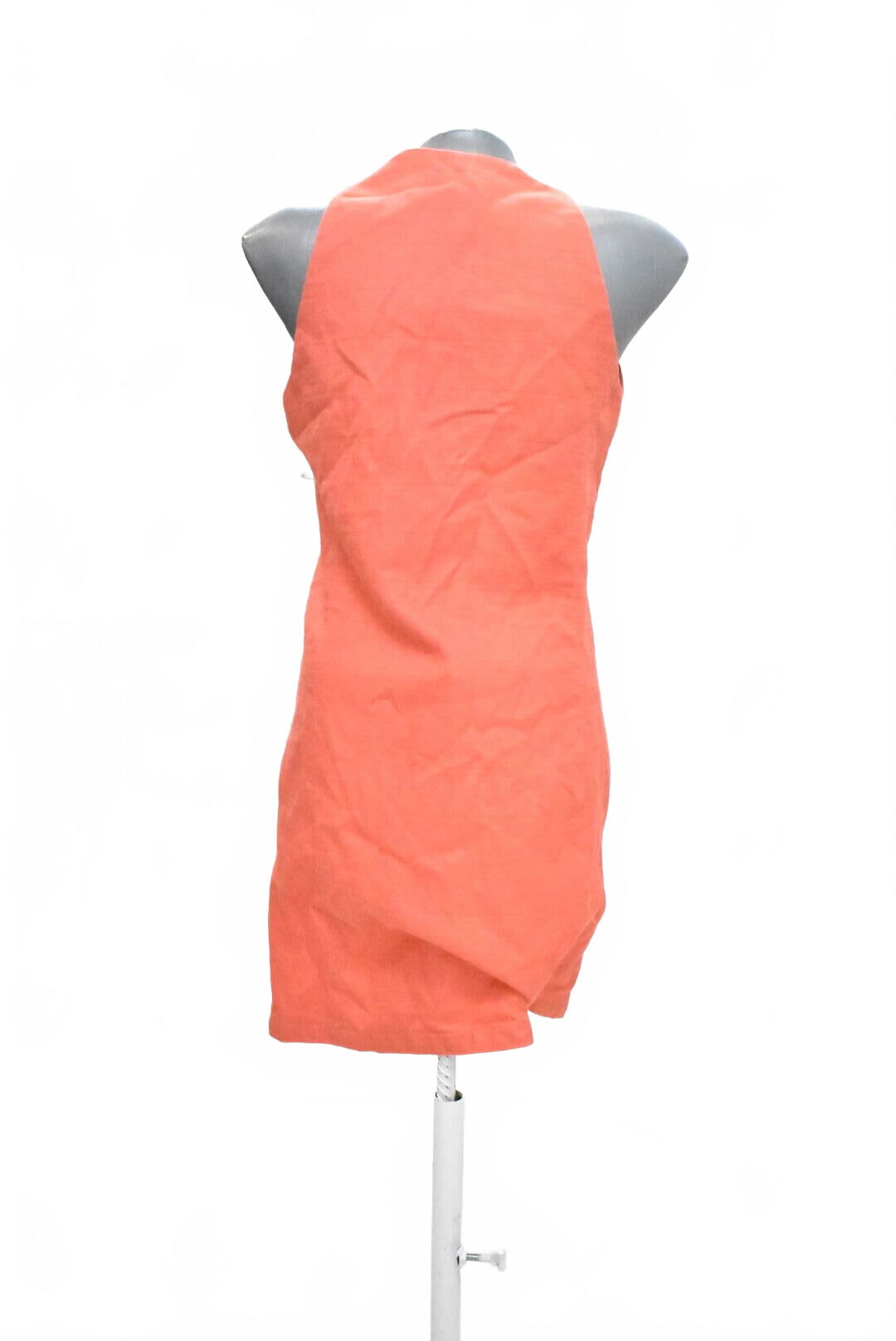 Dámske šaty Stefanel, farba oranžová, veľkosť XS