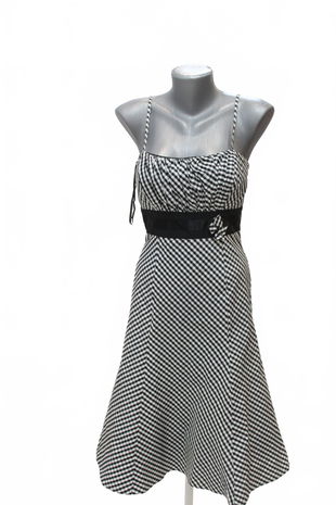 Dámske šaty Vera Mont, farba vzorovaná, veľkosť S