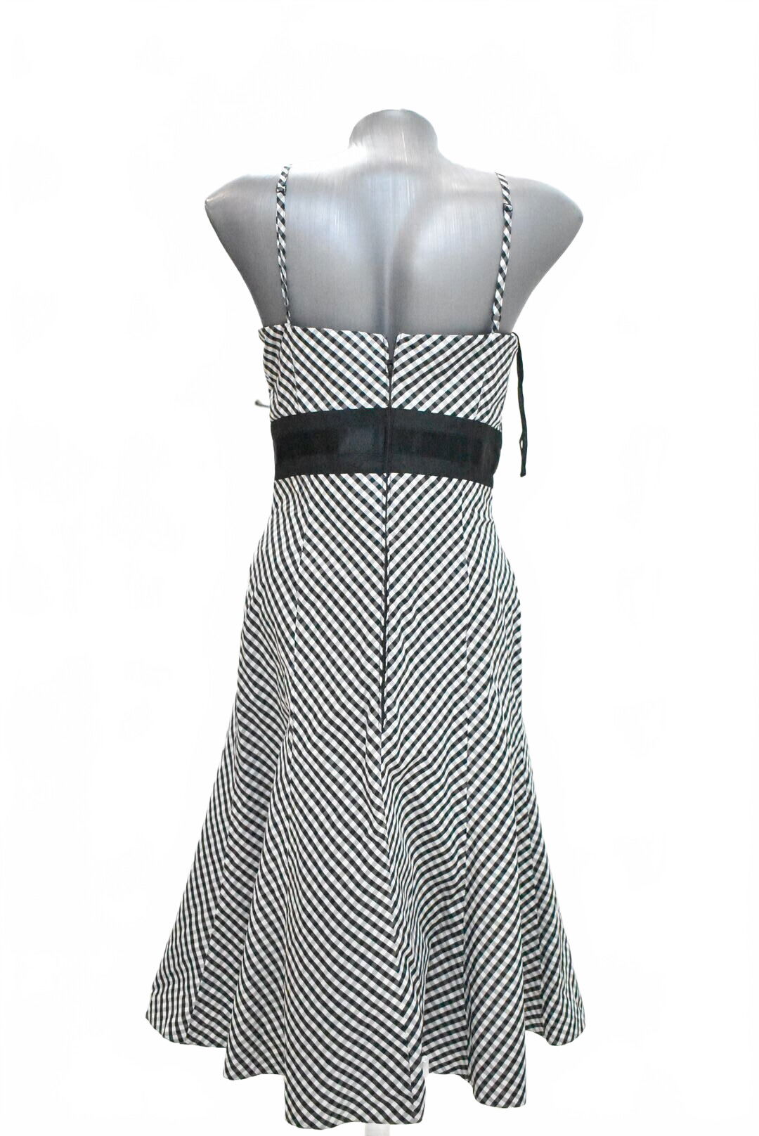 Dámske šaty Vera Mont, farba vzorovaná, veľkosť S