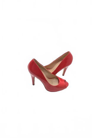 Dámské boty Genesis, barva červená, velikost 37