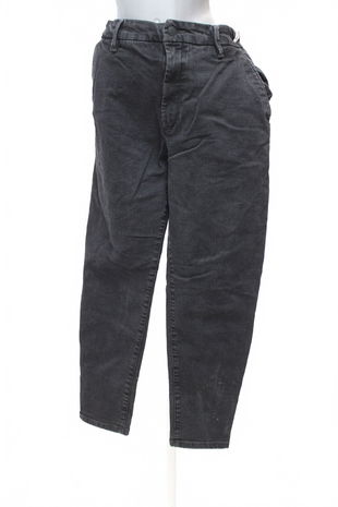 Pánské kalhoty Reserved, barva černá, velikost XL