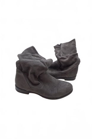 Dámské boty Esmara, barva šedá, velikost 38