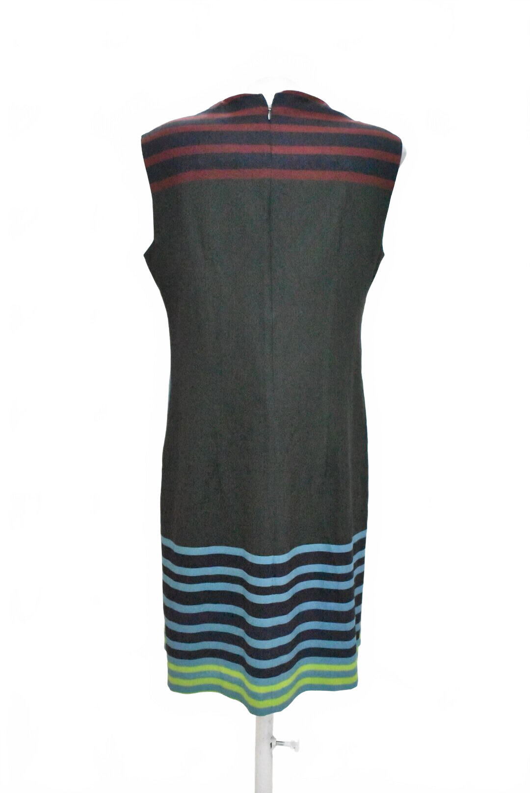 Dámske šaty Desigual, farba vzorovaná, veľkosť 44