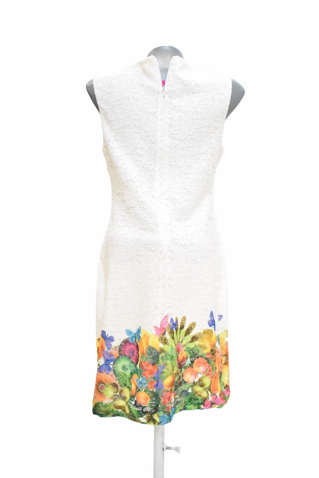 Dámske šaty Desigual, farba kvetovaná, veľkosť 40