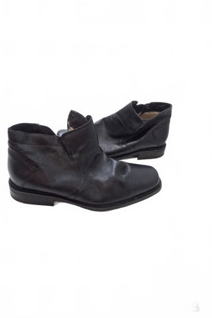 Pánské zimní boty Baťa, barva černá, velikost 45