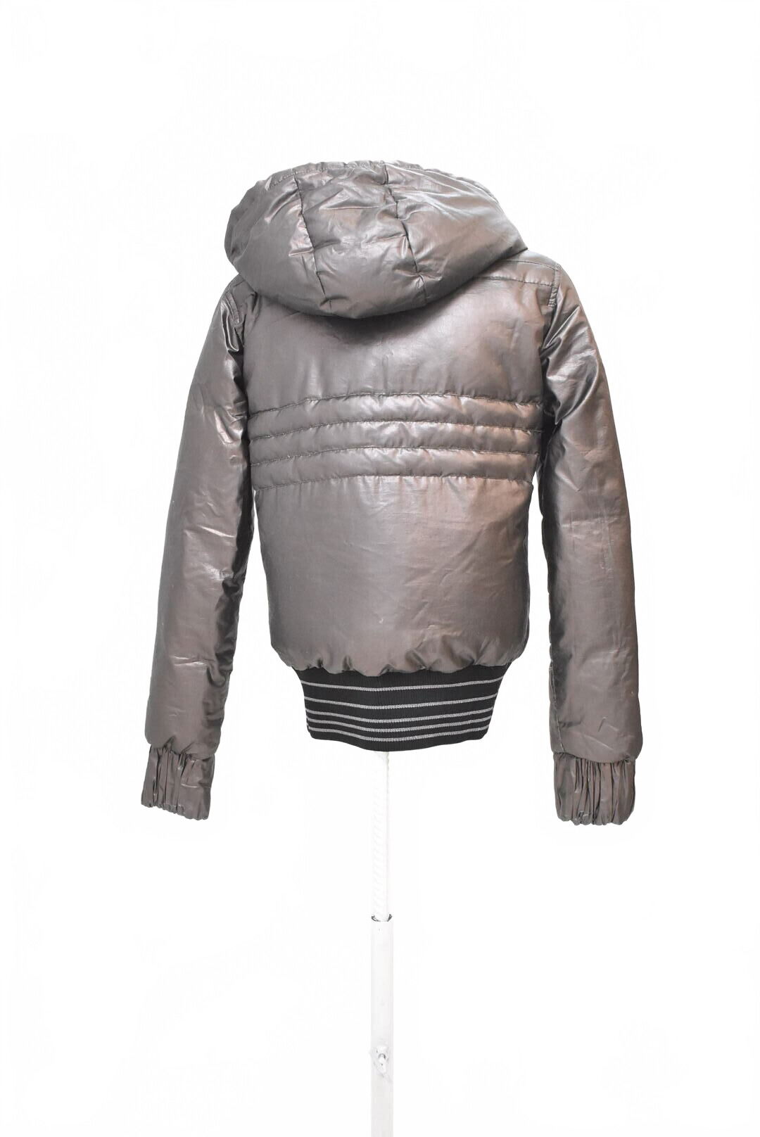 Dámska zimná bunda Miss Sixty, farba fialová, veľkosť M