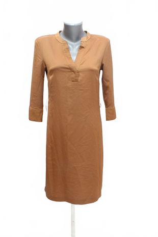 Dámske šaty H&M, farba hnedá, veľkosť M