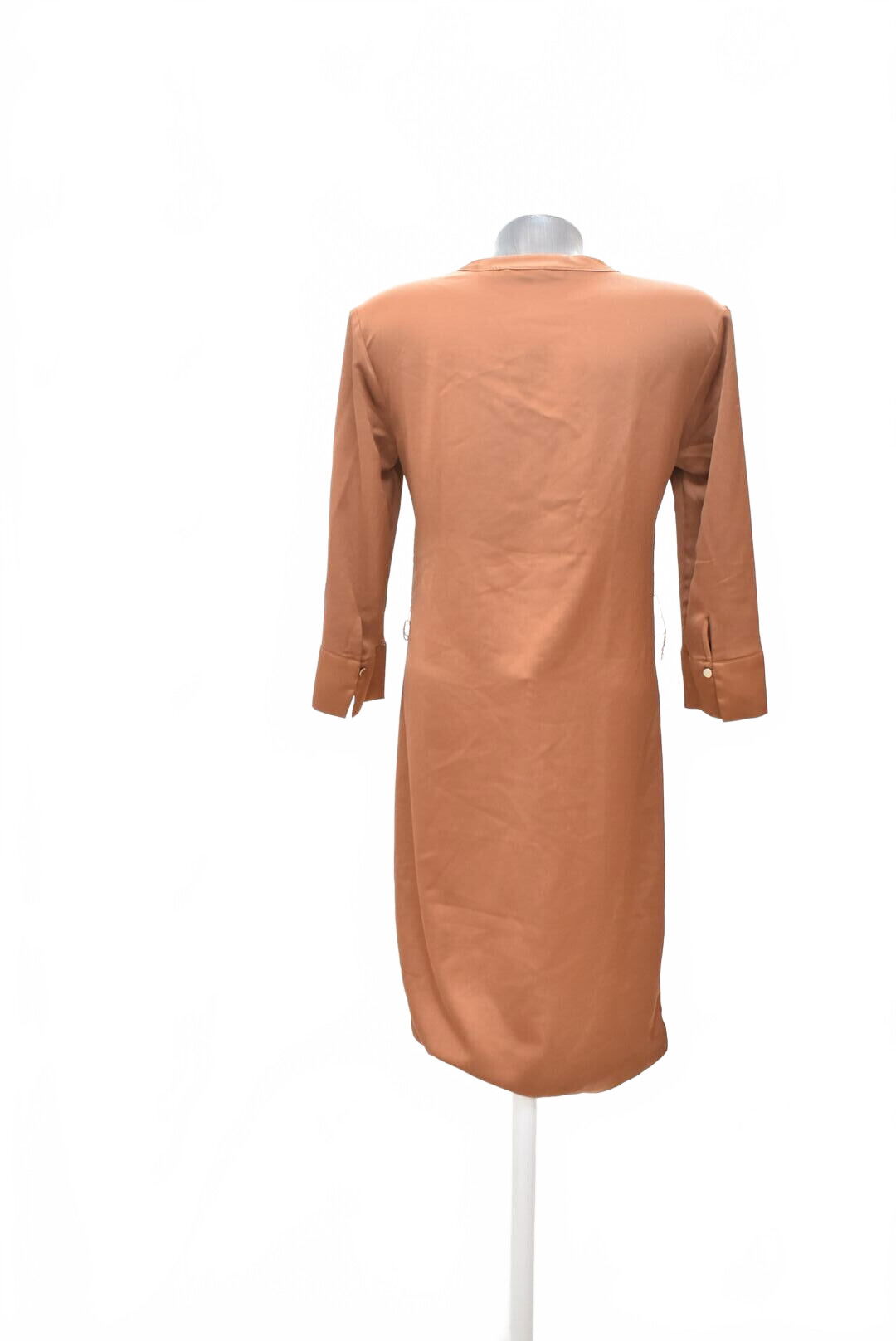 Dámske šaty H&M, farba hnedá, veľkosť M