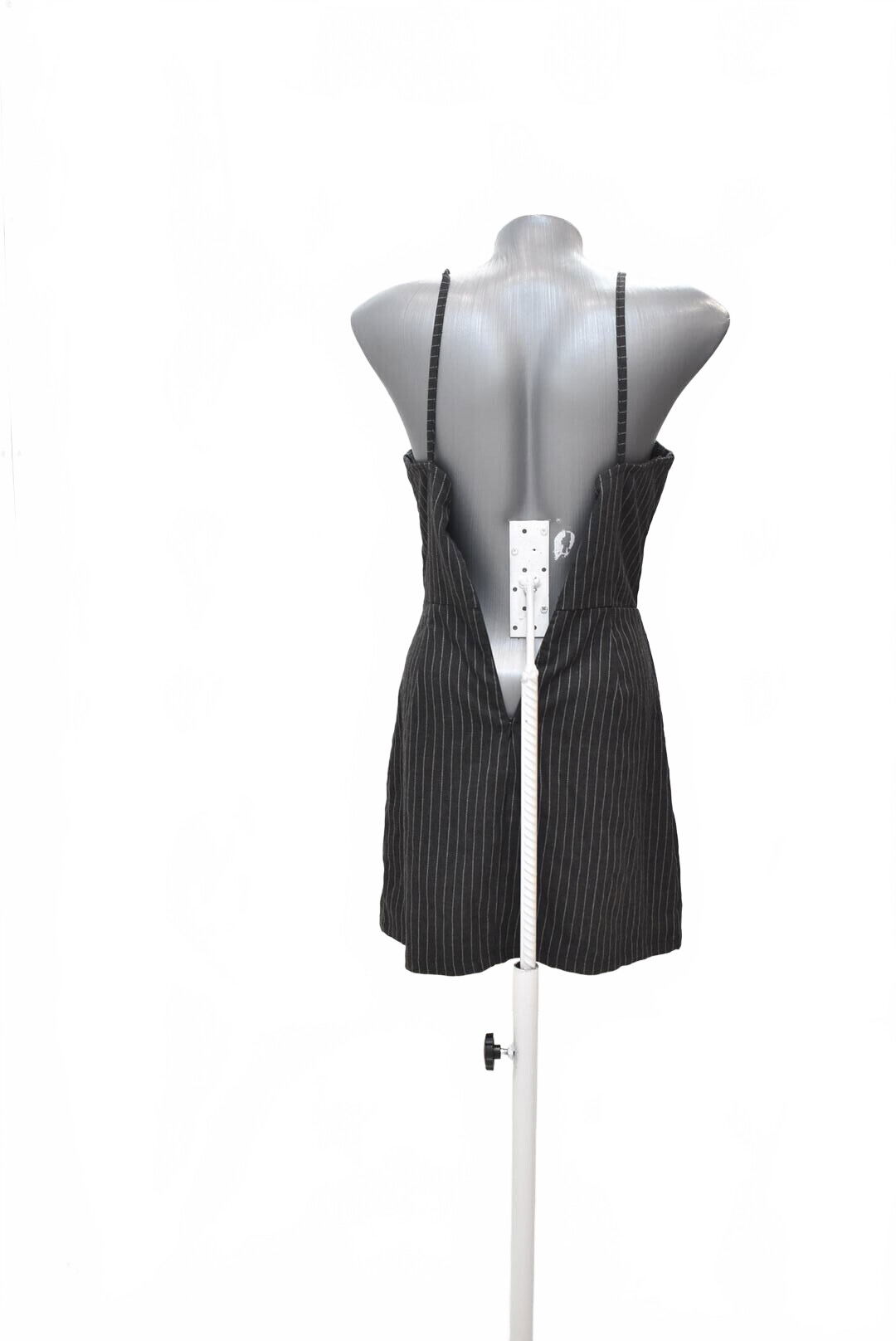 Dámske šaty Cropp, farba pruhovaná, veľkosť XS