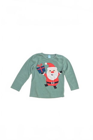 Chlapecké Pyžamo Genesis, barva khaki, velikost 110