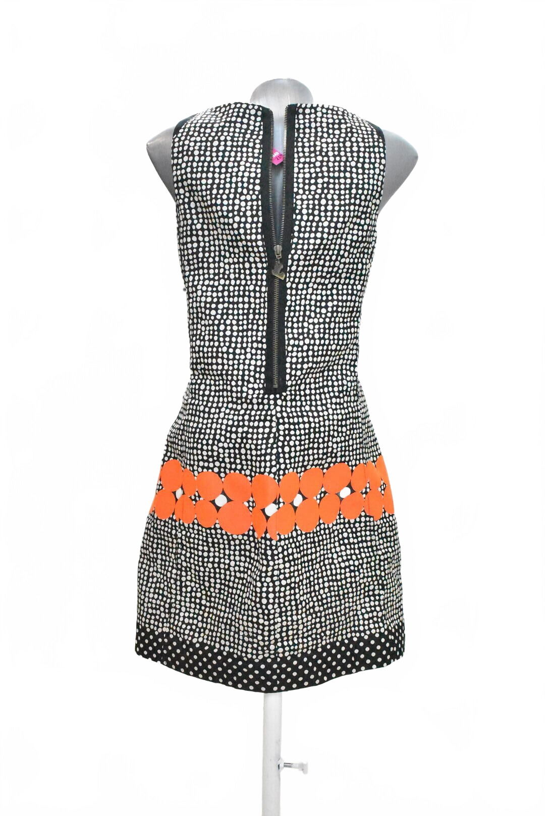 Dámske šaty Desigual, farba vzorovaná, veľkosť 36