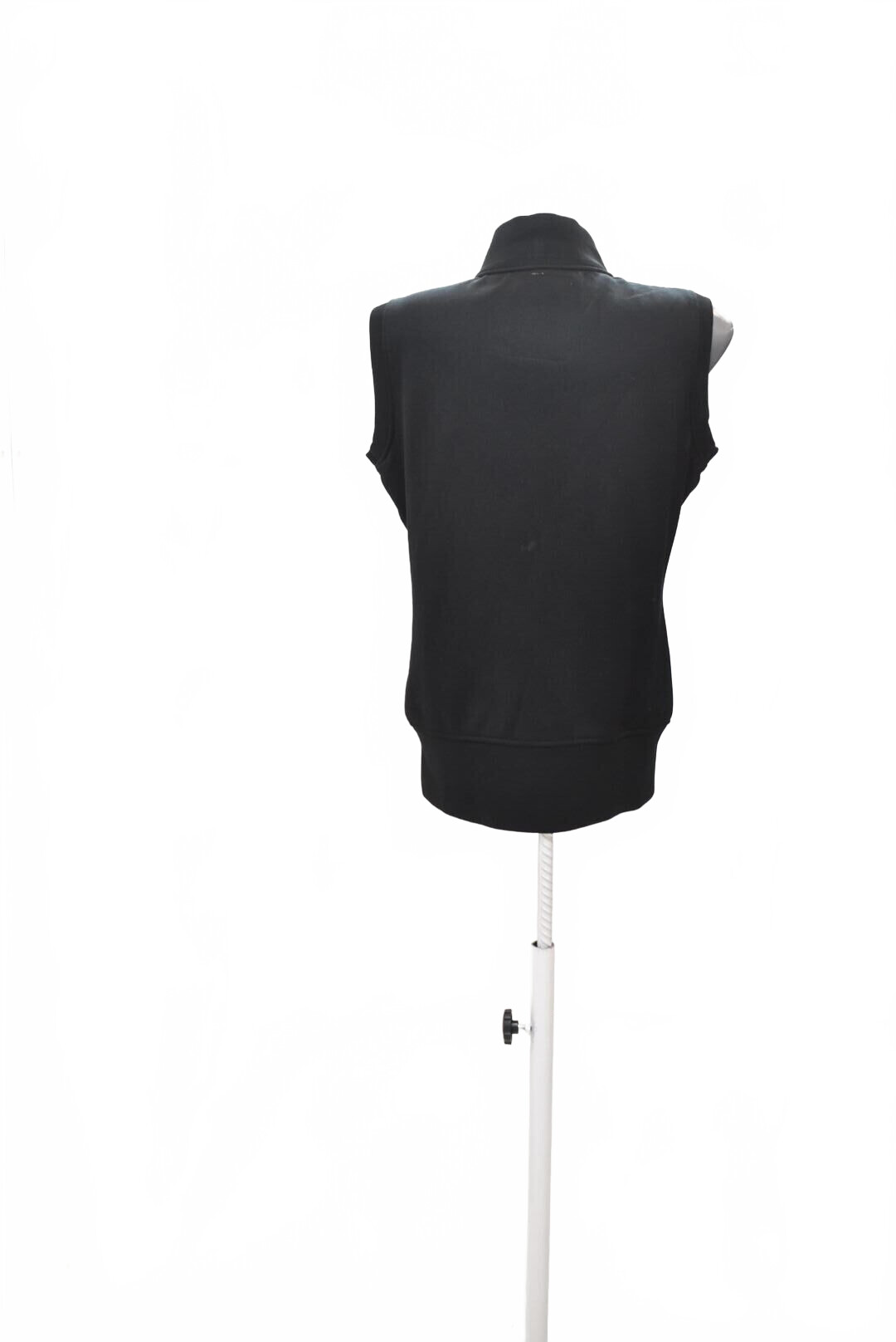 Dámska vesta Retro, farba čierna, veľkosť M