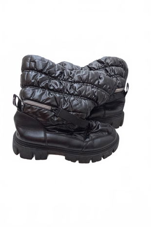 Dámské zimní boty Genesis, barva černá, velikost 41