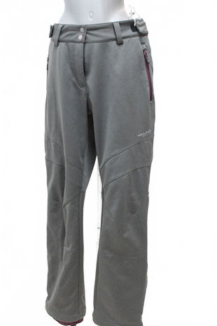 Dámske zimné nohavice Willard, farba sivá, veľkosť L
