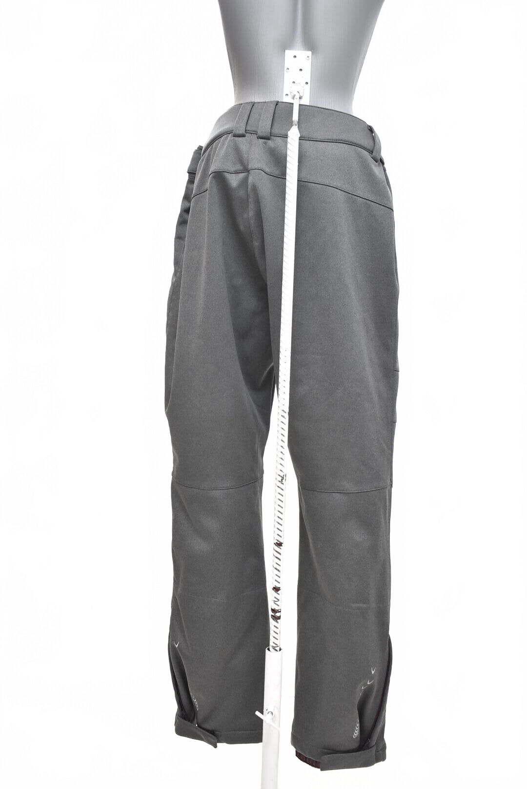 Dámske zimné nohavice Willard, farba sivá, veľkosť L