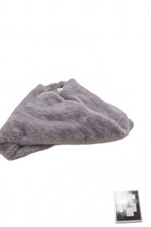 Dámská šála Accessories, barva šedá