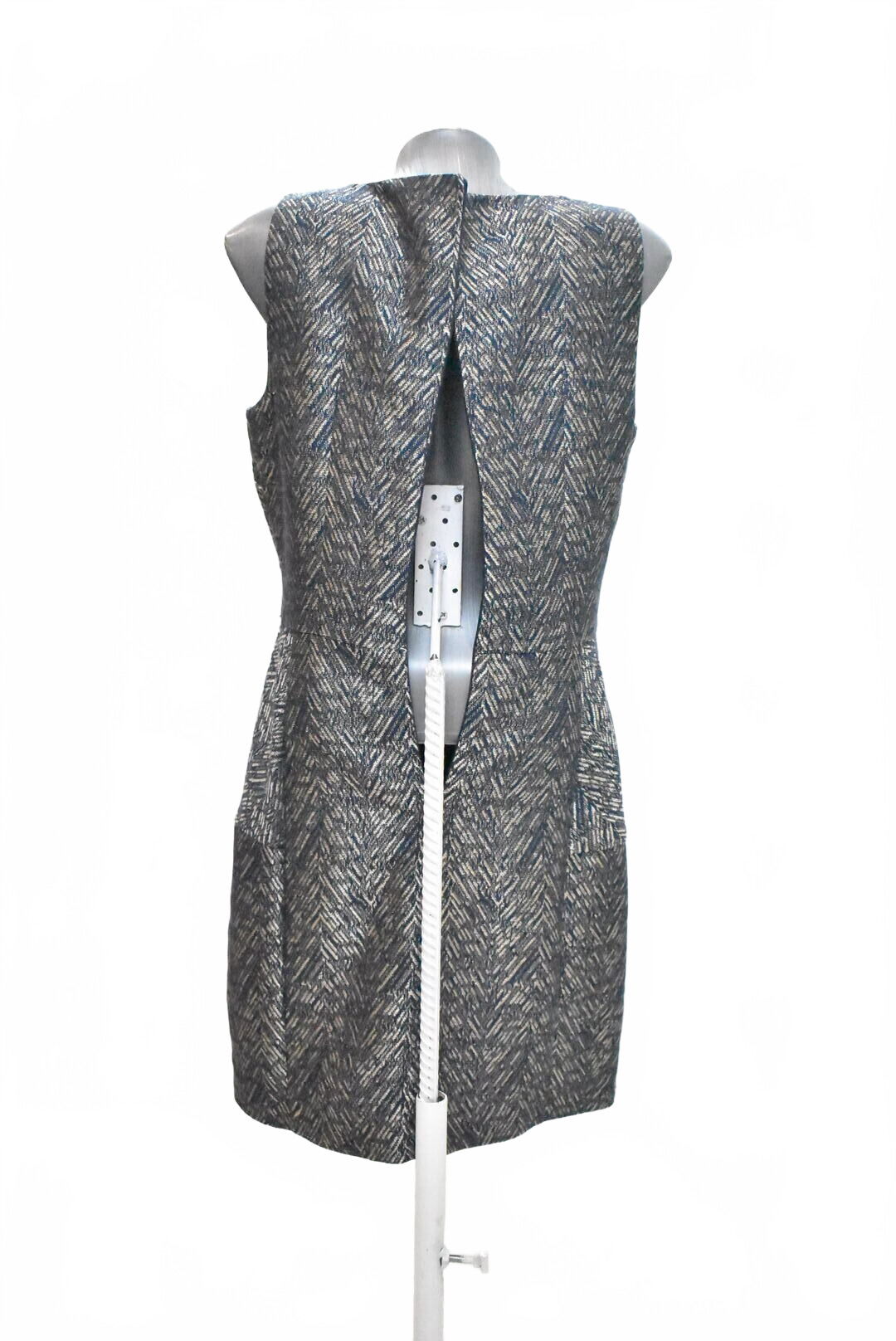 Dámske šaty Naf Naf, farba vzorovaná, veľkosť 42