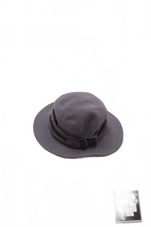 Dámský klobouk Genesis, barva šedá