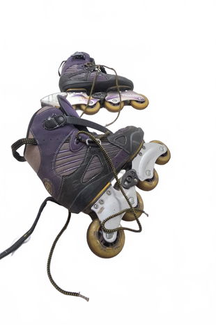 Brusle, barva vícebarevná, velikost 41