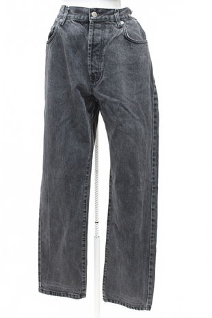 Pánské kalhoty Genesis, barva černá, velikost 46