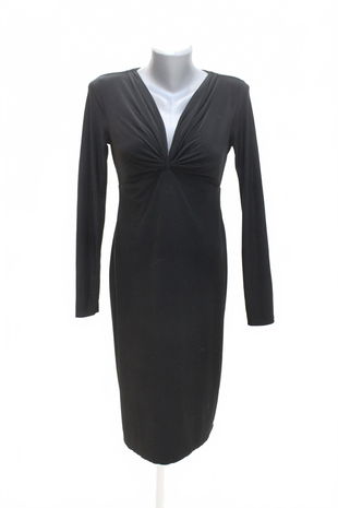Dámske šaty Asos, farba čierna, veľkosť 36