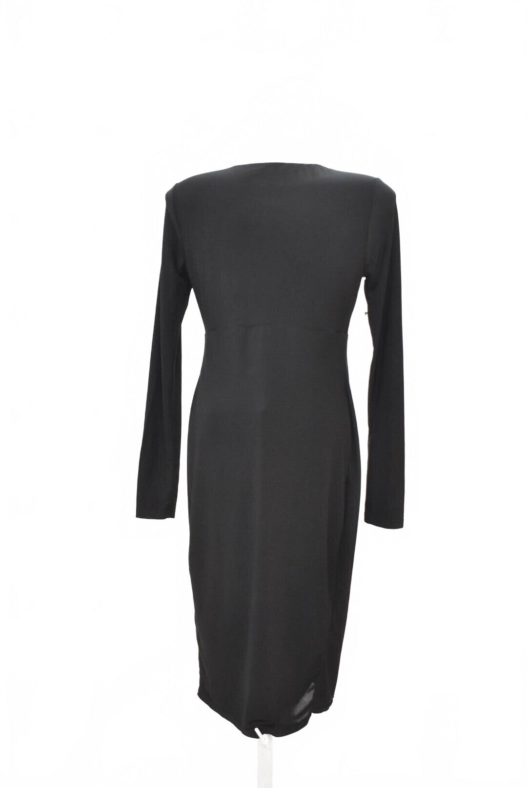 Dámske šaty Asos, farba čierna, veľkosť 36