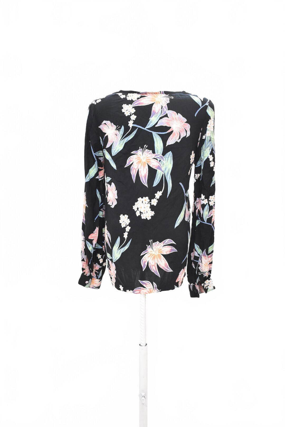 Dámska blúzka Roxy, farba kvetovaná, veľkosť XS