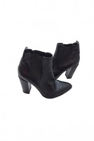 Dámské boty Amisu, barva černá, velikost 37