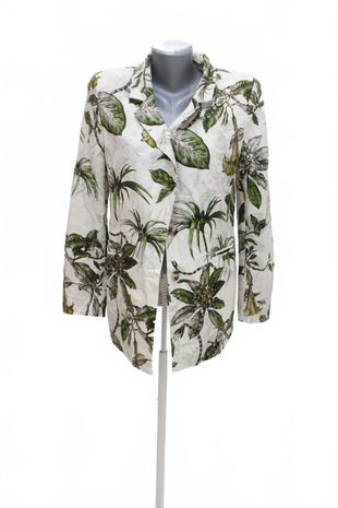 Dámske sako Medicine, farba kvetovaná, veľkosť M