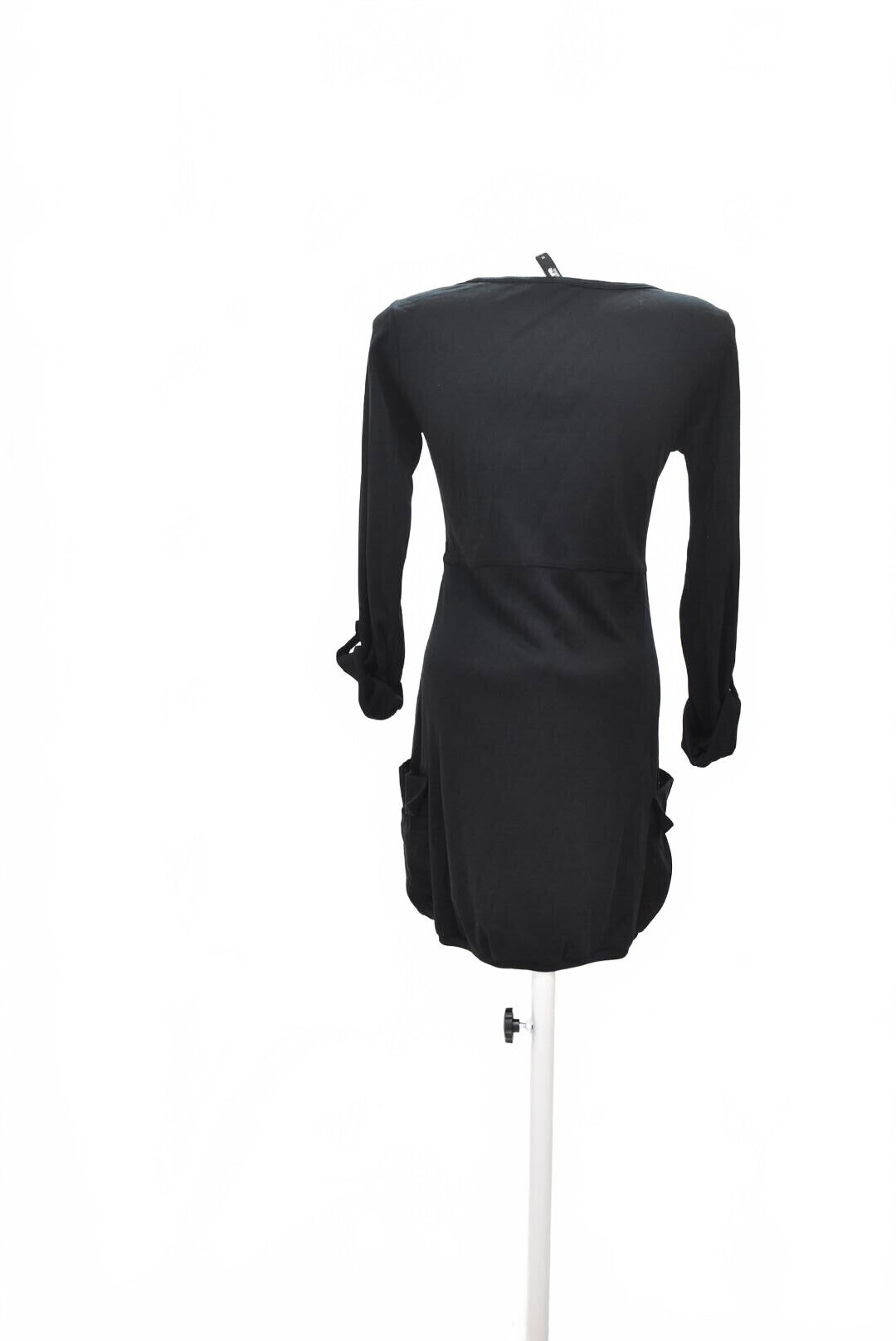 Dámske šaty Colours Of The World, farba čierna, veľkosť M