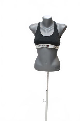 Spodná bielizeň Tommy Hilfiger, farba sivá, veľkosť M