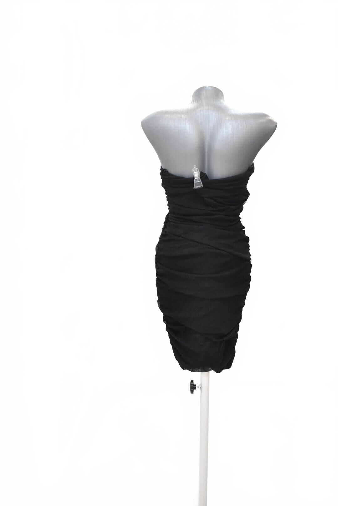 Dámske šaty Tally Weijl, farba čierna, veľkosť 42