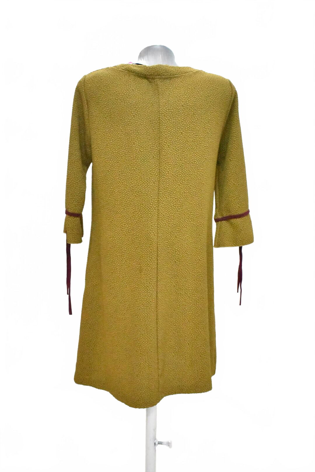 Dámske šaty Rinascimento, farba hnedá, veľkosť L