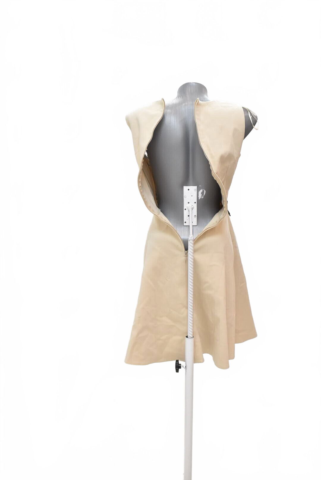 Dámske šaty Orsay, farba béžová, veľkosť 36