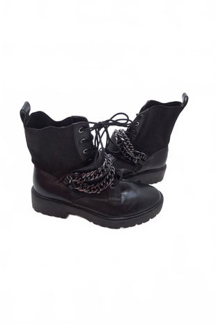 Dámské boty Reserved, barva černá, velikost 36