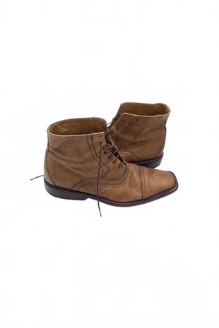 Pánské boty Genesis, barva hnědá, velikost 43