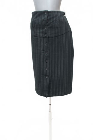 Dámska sukňa Gate, farba vzorovaná, veľkosť 40