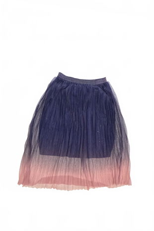 Dievčenská sukňa Reserved, farba viacfarebná, veľkosť 146